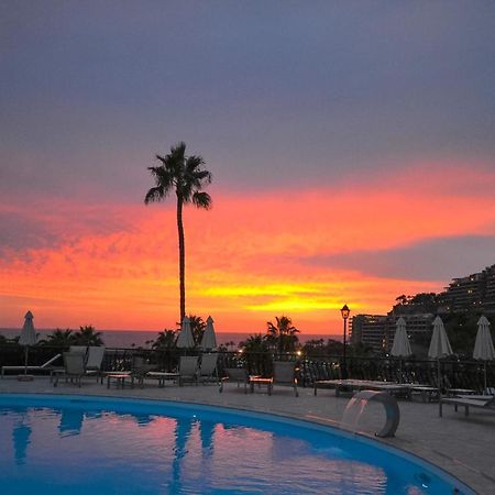 Apartamento En Aquamarina Mogán Exterior foto